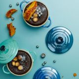 Le Creuset Mini-Cocotte 10x5cm 0,2l - chiffon pink