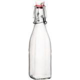 Bormioli Rocco Glasflasche Swing mit Bgelverschluss 250 ml