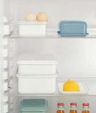 Riess 2A Vorratsbeh�lter mit Deckel 23x15x5cm wei�