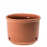 R�mertopf Knoblauch-Frische-Topf terracotta