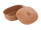 R�mertopf Brottopf oval Medium terracotta
