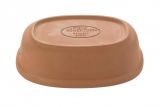 R�mertopf Brottopf oval Medium terracotta
