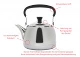 KELOmat Fl�tenkessel Windsor 1L