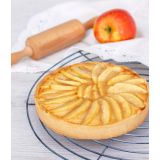 St�dter Tarte-Rahmen rund perforiert 15,5 cm