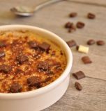 Emile Henry Cr�me Br�l�e-Form 12 cm 1 St�ck  - litchi