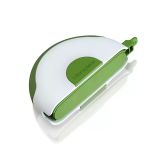 Microplane Wiegemesser f�r Salat und Kr�uter