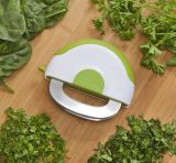 Microplane Wiegemesser f�r Salat und Kr�uter