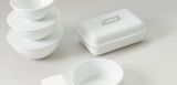 Riess Classic Wei� Deckel f�r Sch�ssel - 7 Gr��en