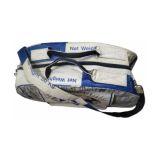 Beadbags CR3 Reisetasche aus Zementsack blau