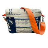 Beadbags CR5 Umh�ngetasche Andrew aus Zementsack blau