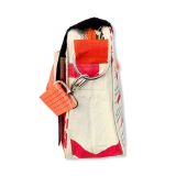 Beadbags CR5 Umh�ngetasche Andrew aus Zementsack rot