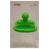 Alessi Wand-Seifenhalter Antonio S gr�n