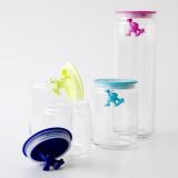 Alessi MDR08 DAZ Spaghettiglas Kleiner Mann