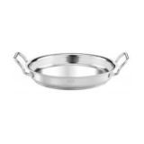 R�sle Kurzgriff-Pfanne mit zwei Griffen 28 cm