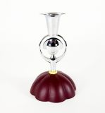 Alessi Kerzenhalter Anna Candle AM08 R rot