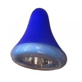 Alessi Taschenlampe Flash SG40 AZ blau