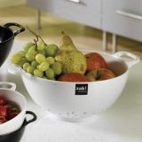 Zak! Designs Sieb 23 cm pink