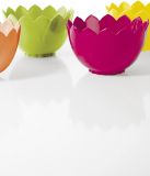 Zak! Designs Schalen Lotus 4er Set - Hot Pop