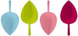 Zak! Designs Sch�lchen / H�ppchenteller 4er Set