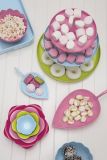 Zak! Designs Sch�lchen / H�ppchenteller 4er Set