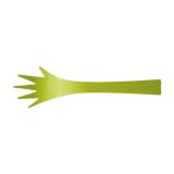 Zak! Designs Salatbesteck Helping Hands gr�n 2-tlg.
