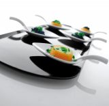 Zak! Designs Partyteller Fulla L wei�