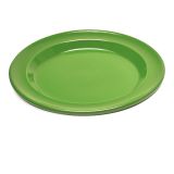 Emile Henry Speiseteller 28 cm gr�n