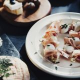 Emile Henry Suppenteller 22 cm azur