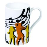 K�nitz Kaffeebecher Summer in the Club 320ml