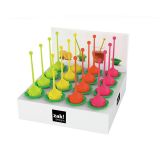 Zak! Designs Tee-Ei Flower gr�n