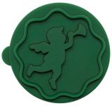 Birkmann Mini-Pl�tzchen-Stempel Engel