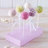 Birkmann Cakestation f�r 24 Cake Pops