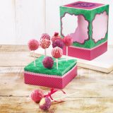Birkmann CakePop Pr�sent-Box My little Bakery