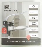 CS Kochsysteme Weinset Piemont 9-teilig