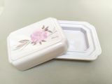 Eldiro Butterdose aus Kunststoff 250g Florenz