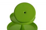 Zak! Designs Etagere Sombrero gr�n 4-tlg.