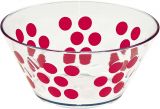 Zak! Designs Dot Dot M�slischalen 4er Set