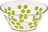 Zak! Designs Dot Dot M�slischalen 4er Set