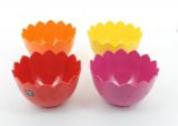 Zak! Designs Schalen Lotus 4er Set - Pop