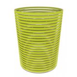 Zak! Designs Wein- und Sektk�hler Swirl gr�n