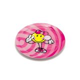 Zak! Designs Smiley Junior Teller rosa