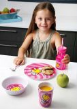 Zak! Designs Smiley Junior Teller rosa