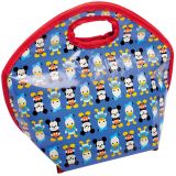 Zak! Designs Lunchtasche Mickey blau-rot