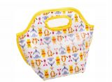 Zak! Designs Lunchtasche Winnie Pooh wei�-gelb