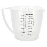 Westmark R�hrbecher mit Deckel �Helena� 1,4 l gr�n