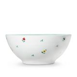 Gmundner Keramik Streublumen Sch�ssel (� 27cm)
