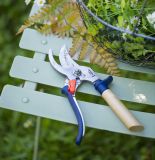 Opinel Gartenschere - Schiefer