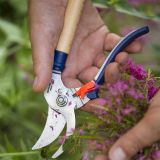 Opinel Gartenschere - Schiefer