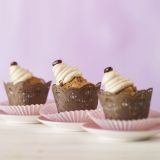 Birkmann Cupcake Deko-Set schoko-ros� 48-tlg.