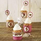Birkmann Baking Cups Winter-Poesie 48-tlg.